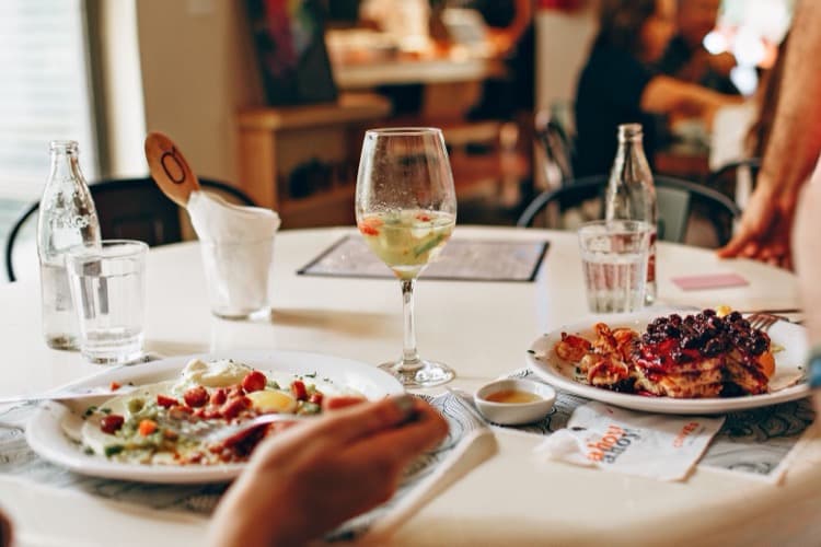 How to Recover from Not Eating Enough